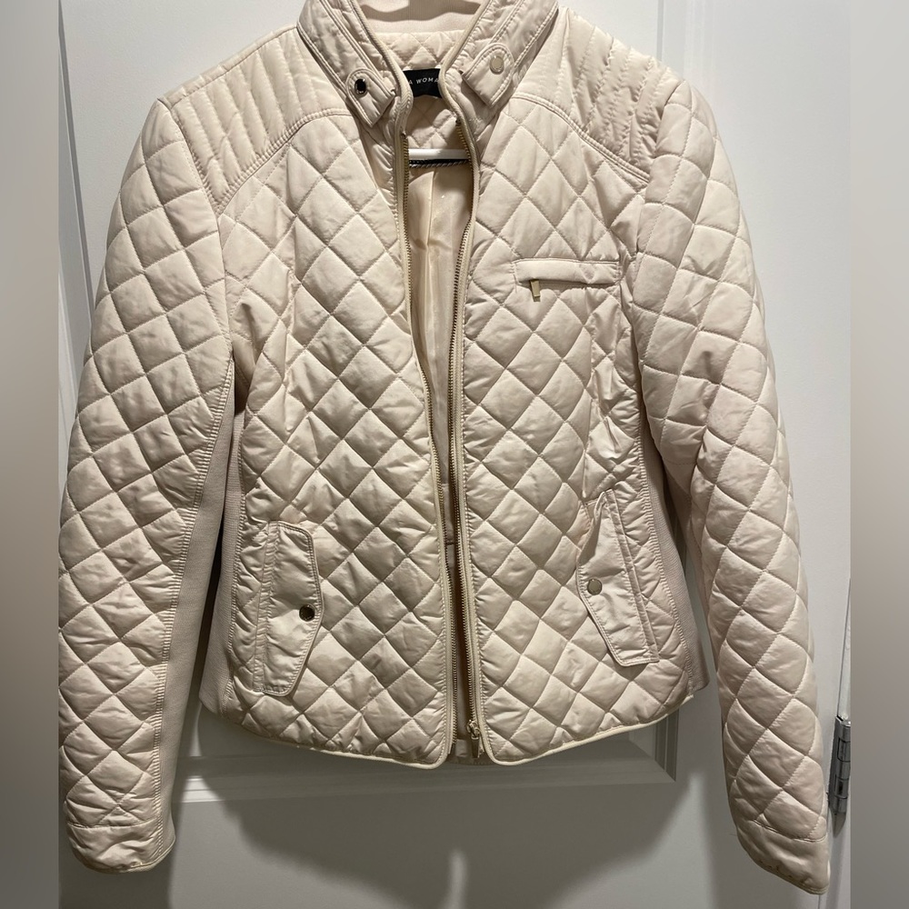 Zara jacket size M